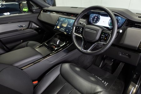 2025 Land Rover Range Rover Sport - photo 8