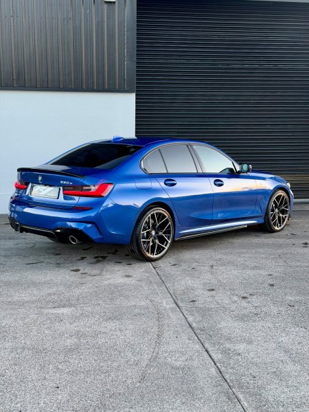 2021 BMW 3-Series - photo 11