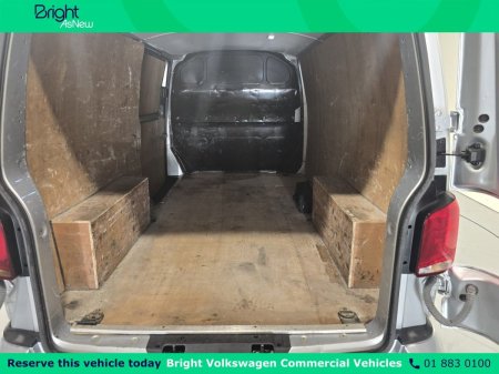 2023 Volkswagen Transporter - photo 16