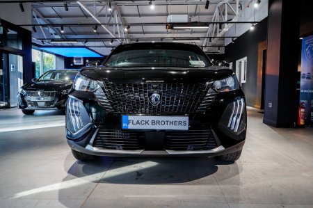 2026 Peugeot 2008 - photo 2