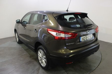2014 Nissan Qashqai - photo 12
