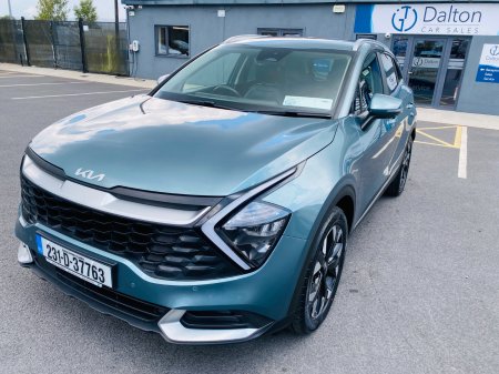 2023 Kia Sportage 1.6 PHEV K3