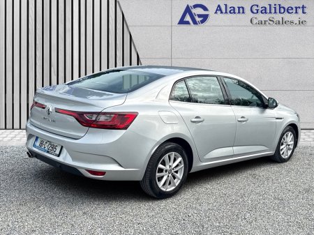 2018 Renault Megane - photo 8