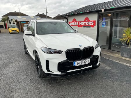 2024 BMW X5 - photo 3