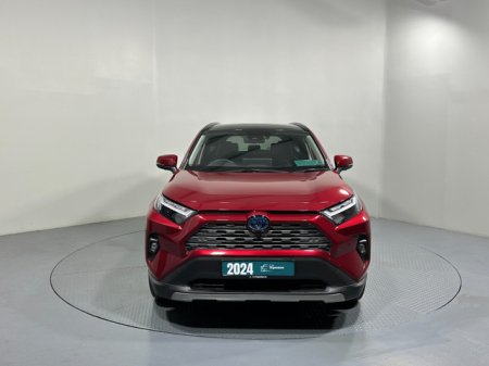 2024 Toyota RAV4 - photo 2