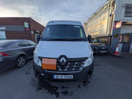 2019 Renault Master - photo 6
