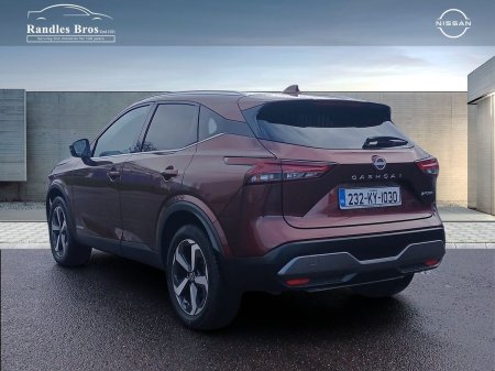2023 Nissan Qashqai - photo 2