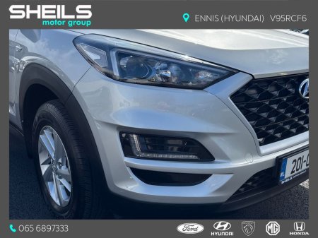 2020 Hyundai Tucson - photo 16
