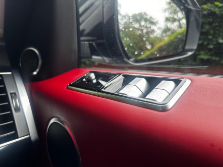 2022 Land Rover Range Rover Sport - photo 24