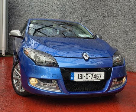 2013 Renault Megane - photo 3