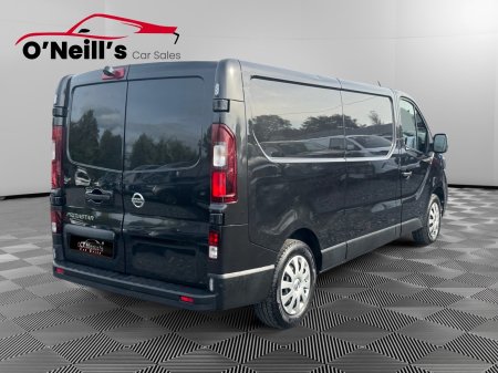 2024 Renault Trafic - photo 6
