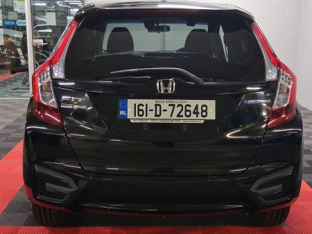 2016 Honda Fit - photo 4