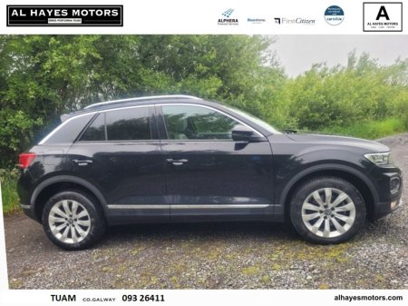 2022 Volkswagen T-Roc SPORT 2.0 TDI 150BHP*FULL LEATHER*NCT 1/28*