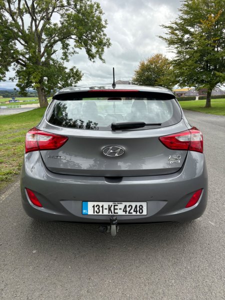 2013 Hyundai i30 - photo 4