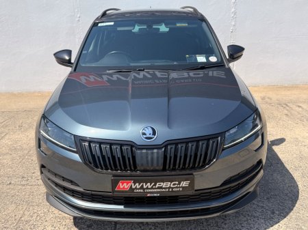 2021 Skoda Karoq - photo 14