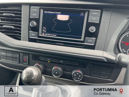 2021 Volkswagen Transporter - photo 6