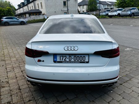 2017 Audi S4 - photo 4