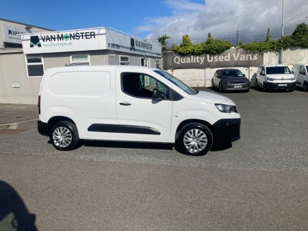2022 Peugeot Partner - photo 8