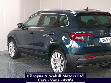 2021 Skoda Karoq - photo 11