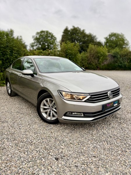 2015 Volkswagen Passat 1.6 TDI DSG 120HP Comfortline