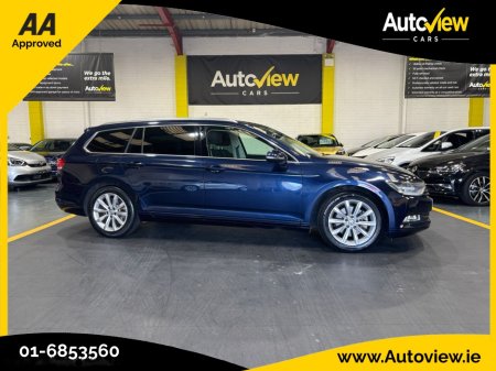 2016 Volkswagen Passat Estate 1.4 TSI 7 Speed DSG Automatic. AA APPROVED // FINANCE & NATIONWIDE DELIVERY AVAILABLE // SIMI
