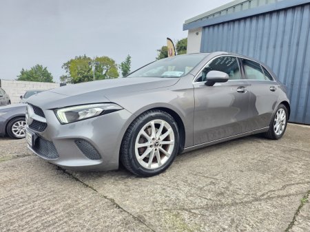 2018 Mercedes-Benz A-Class - photo 3