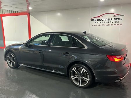 2023 Audi A4 - photo 19