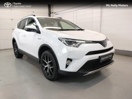 2017 Toyota RAV4 HYBRID SOL 2WD