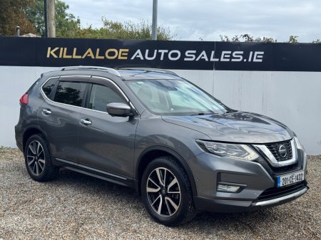 2020 Nissan X-Trail 1.7 DCI SVE 7 Seats