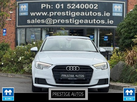 2020 Audi A3 - photo 2
