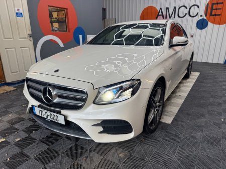 2017 Mercedes-Benz E-Class - photo 6