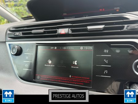 2017 Citroen Grand C4 Picasso - photo 22