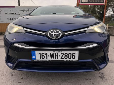 2016 Toyota Avensis - photo 2