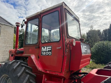 2026 Massey Ferguson 1200 - photo 14