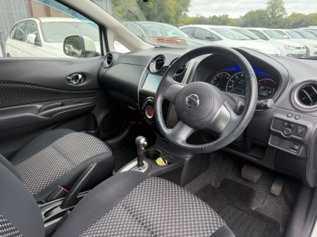2013 Nissan Note - photo 12