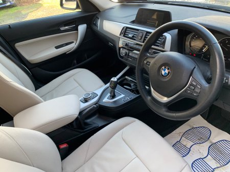 2018 BMW 1-Series - photo 15