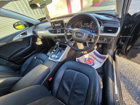 2018 Audi A6 - photo 10