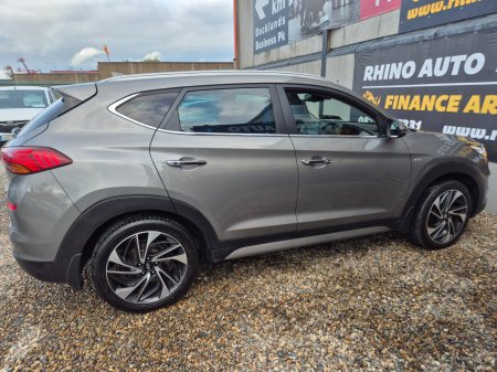 2020 Hyundai Tucson - photo 8