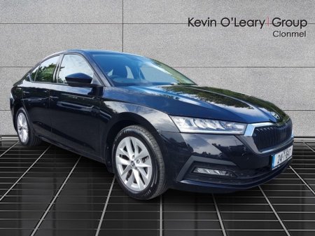 2024 Skoda Octavia OCTAVIA AMBITION 1.0TSI MHEV 110HP DSG