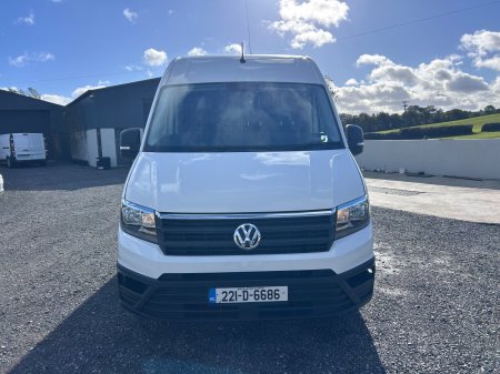 2022 Volkswagen Crafter - photo 8