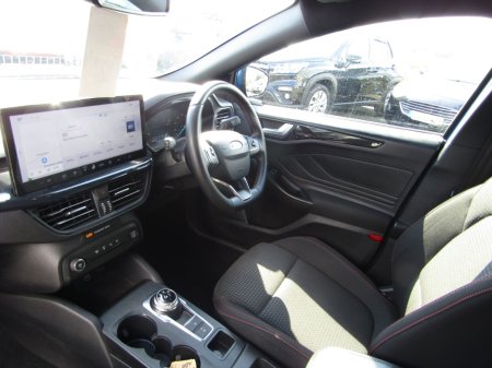 2023 Ford Focus - photo 8