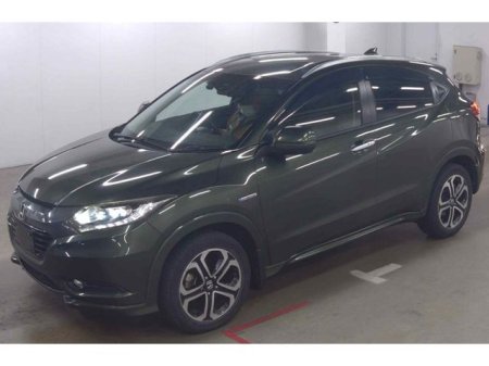 2015 Honda Vezel 1.5 Petrol Hybrid Auto