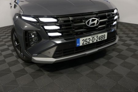 2025 Hyundai Tucson - photo 3