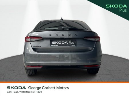 2026 Skoda Superb - photo 14