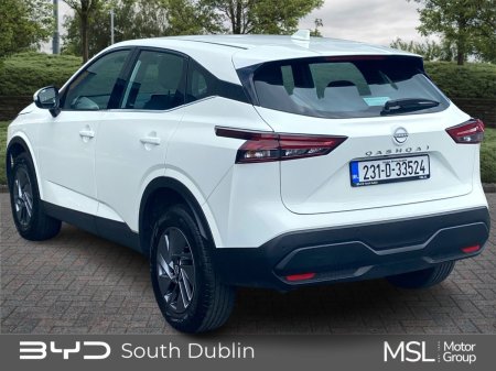 2023 Nissan Qashqai - photo 4