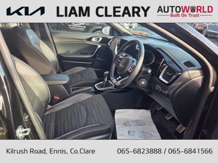 2024 Kia Ceed - photo 9