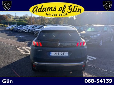 2021 Peugeot 3008 - photo 6