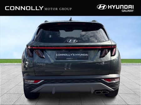 2024 Hyundai Tucson - photo 13