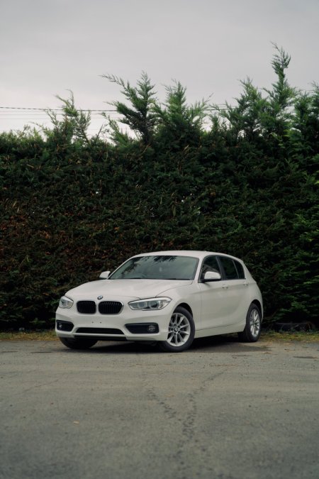 2016 BMW 1-Series 118i SE Auto
