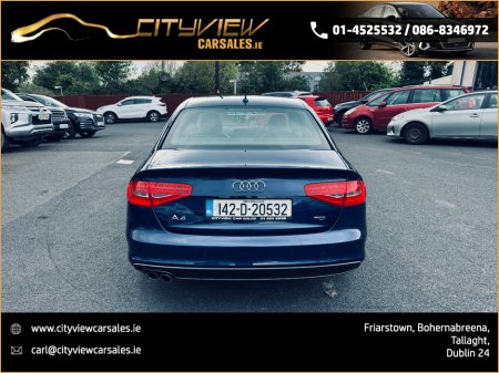 2014 Audi A4 - photo 5